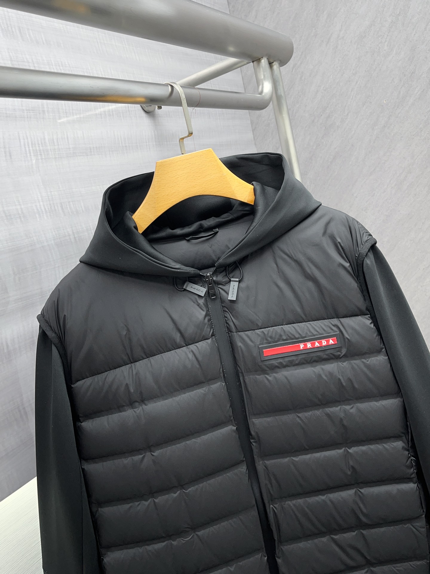 Prada Down Jackets